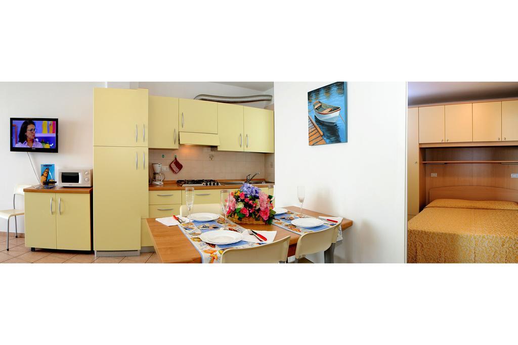 Residence Corallo Caorle Quarto foto