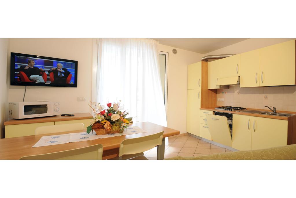 Residence Corallo Caorle Quarto foto
