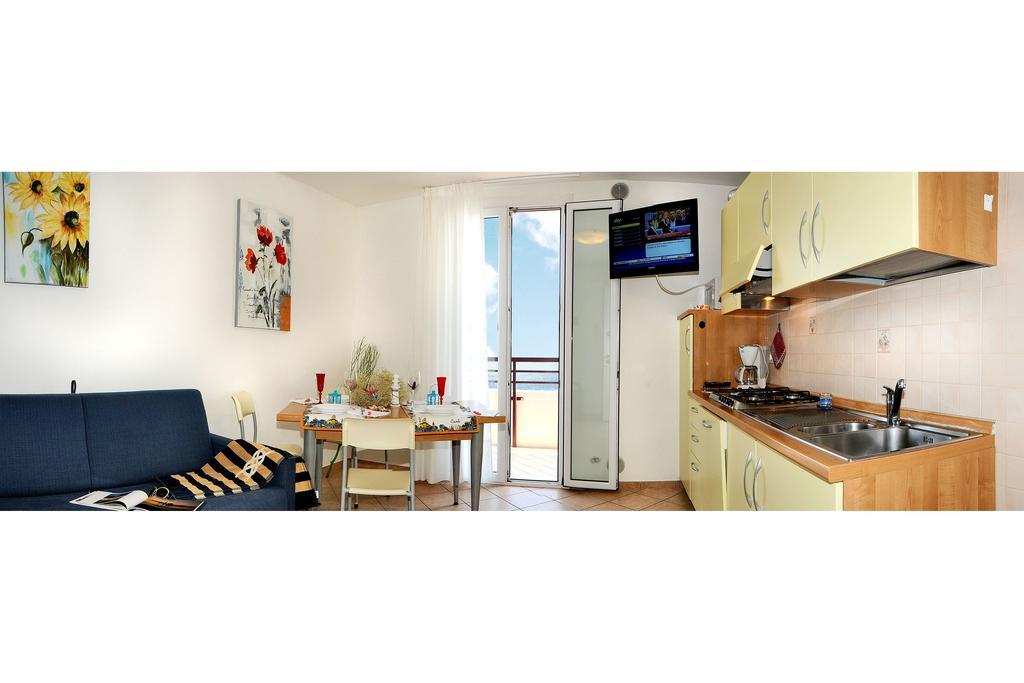 Residence Corallo Caorle Quarto foto