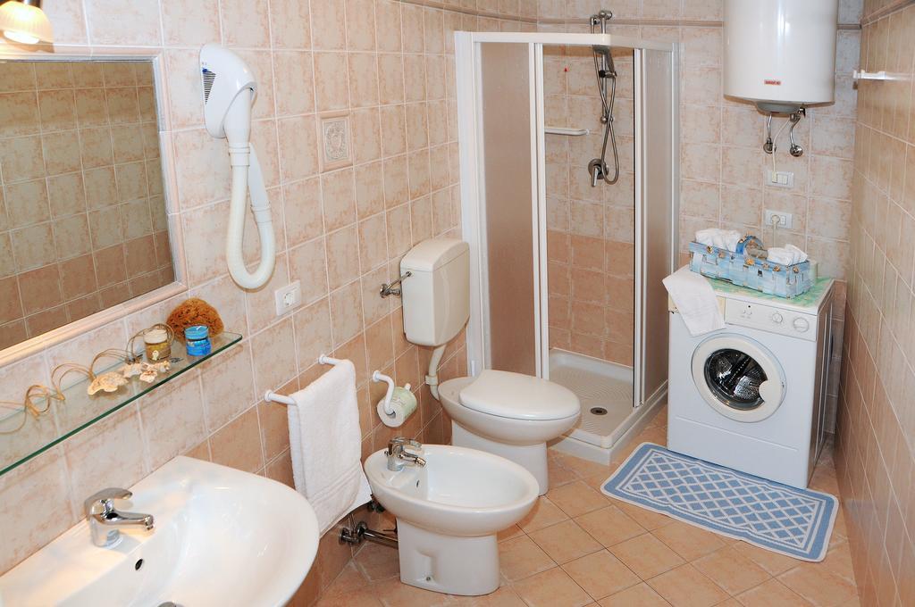 Residence Corallo Caorle Quarto foto