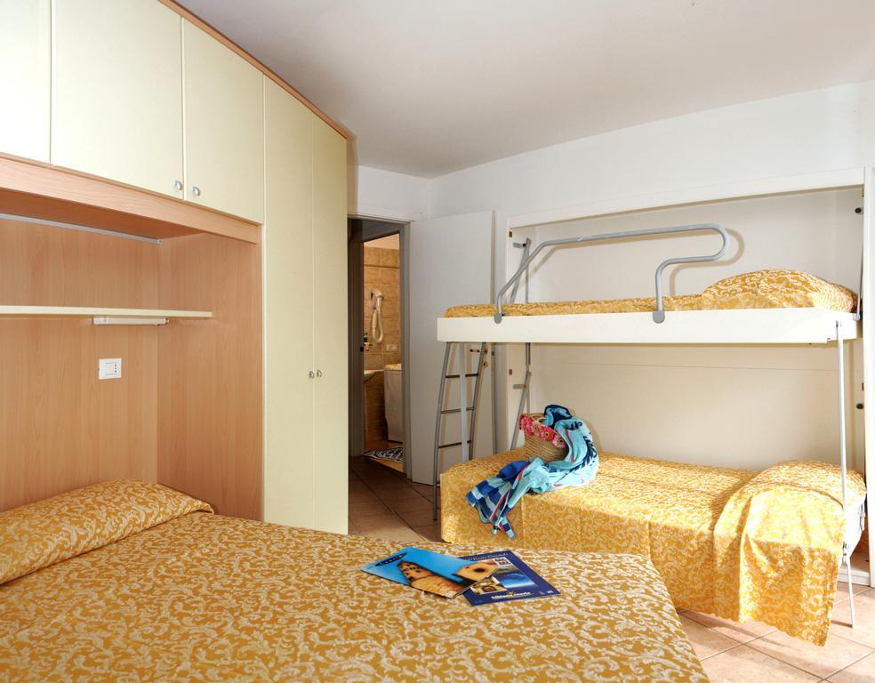 Residence Corallo Caorle Quarto foto