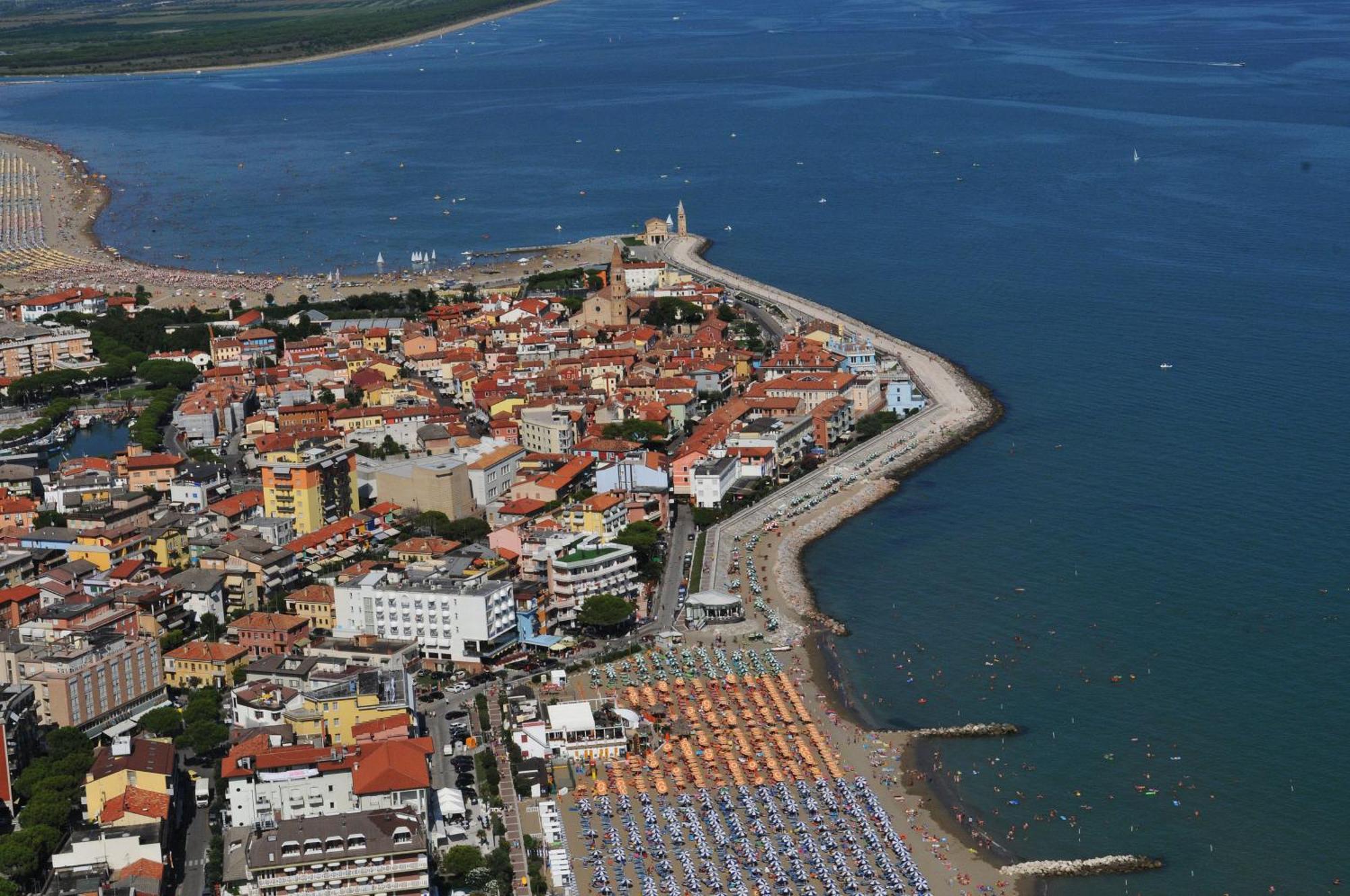 Residence Corallo Caorle Exterior foto